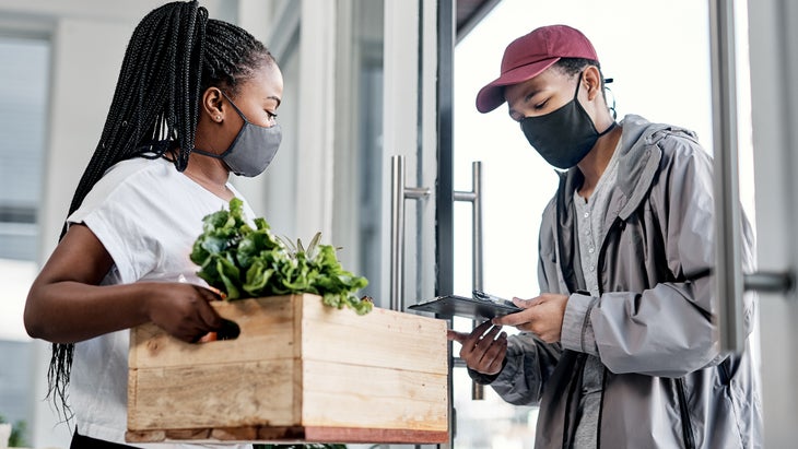 Shop sustainably to live a healthier, happier life