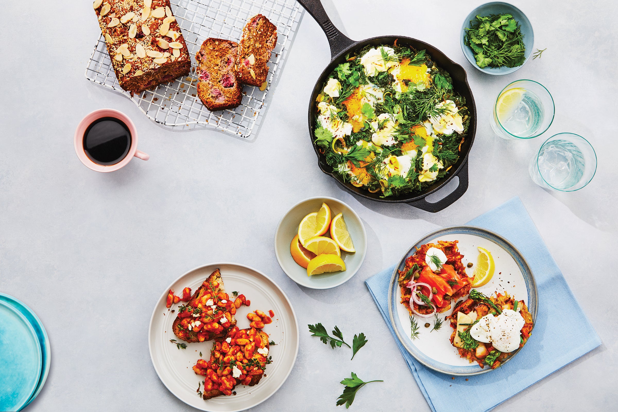 No-Sugar Breakfast Recipes