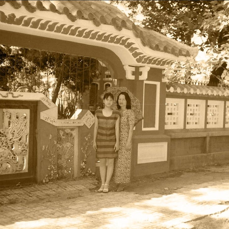 Chau Tonnu founder of Mes Way
