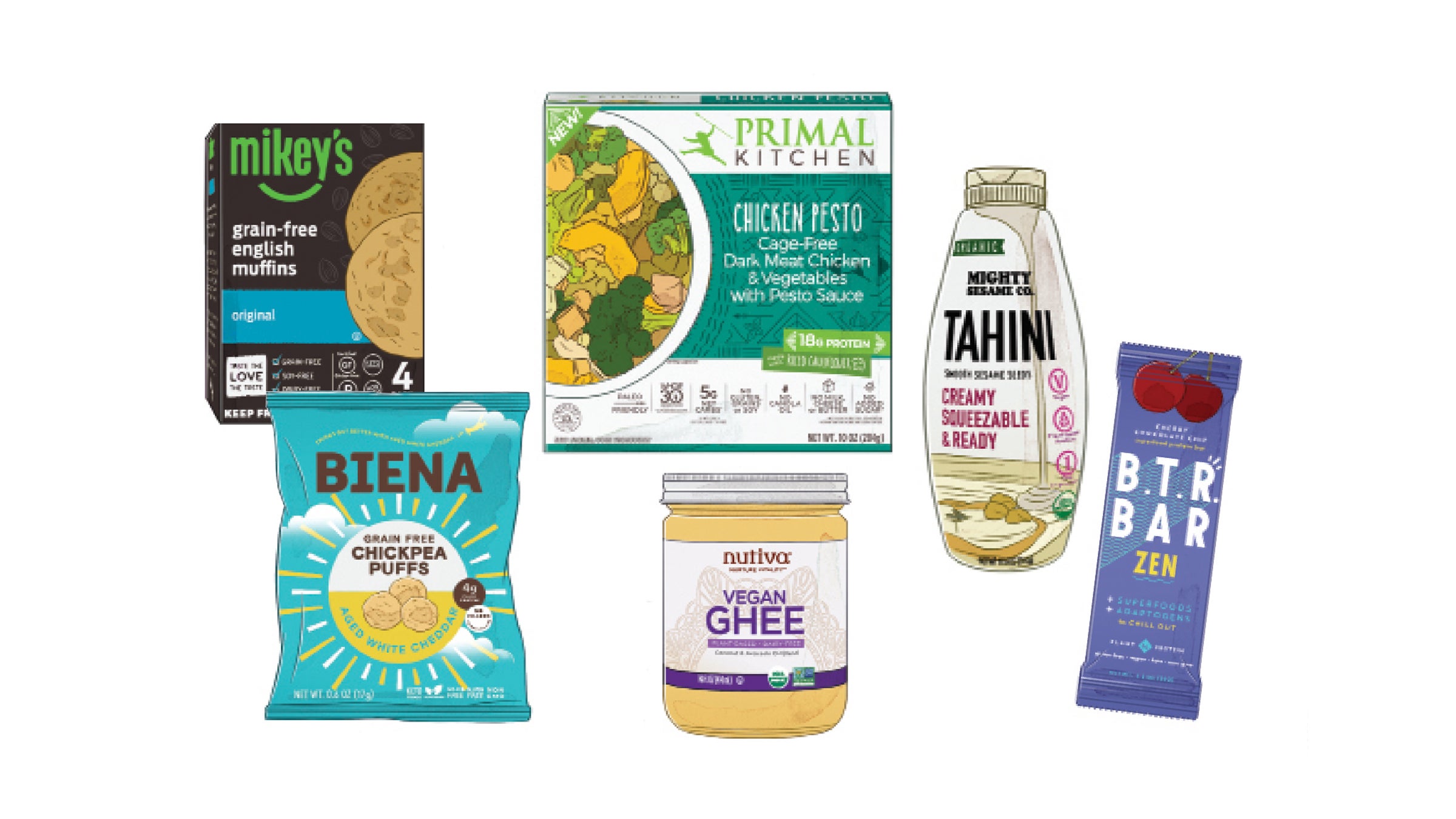 Clean Keto Snack Ideas