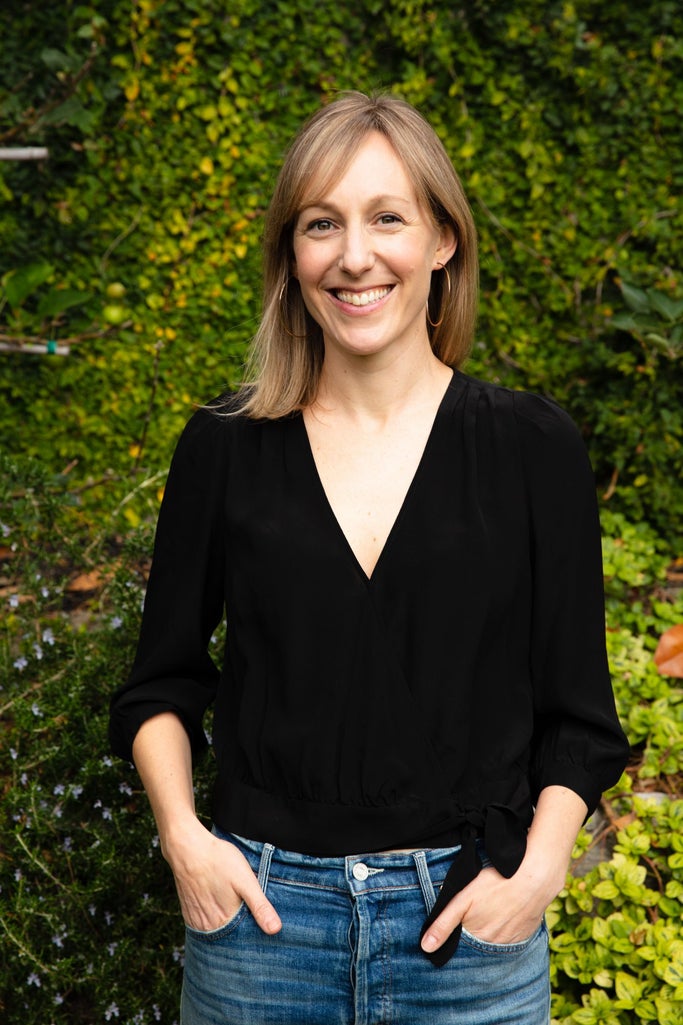 Lindsay Gardner, author and artist.