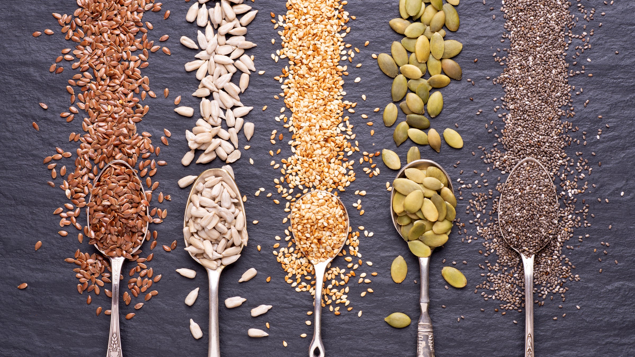 The Case for Eating More Seeds