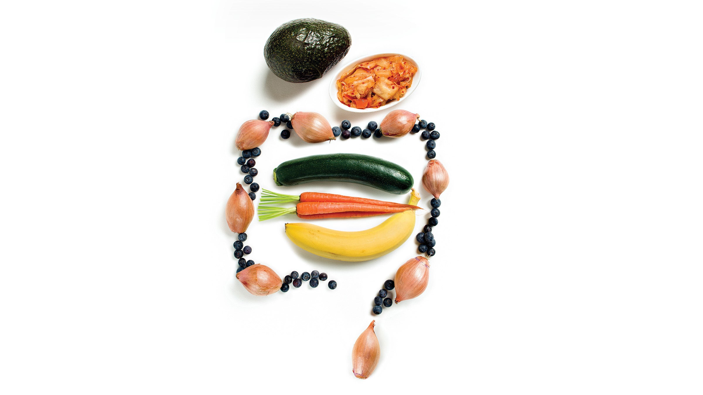 how polyphenols can improve your gut health