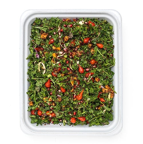 Pantry Rosedale perfect Mediterranean salad