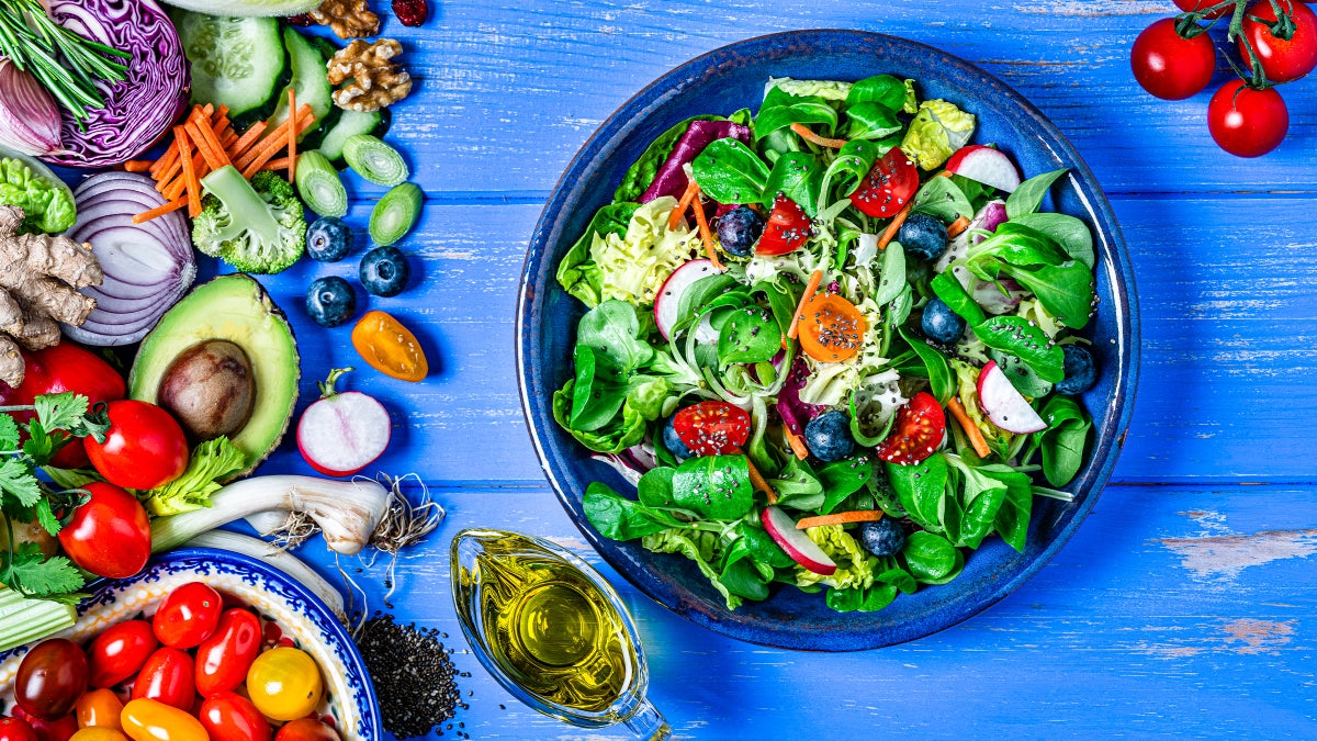 How to Eat Well for Autoimmune Disease