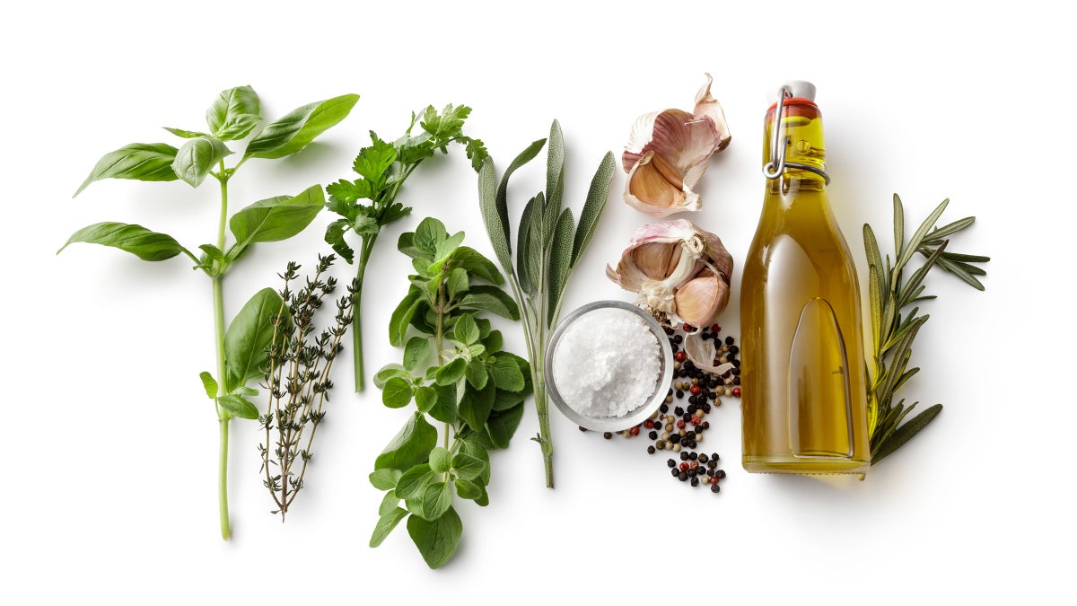 6 Chef’s Secrets to Making The Perfect Salad Dressing