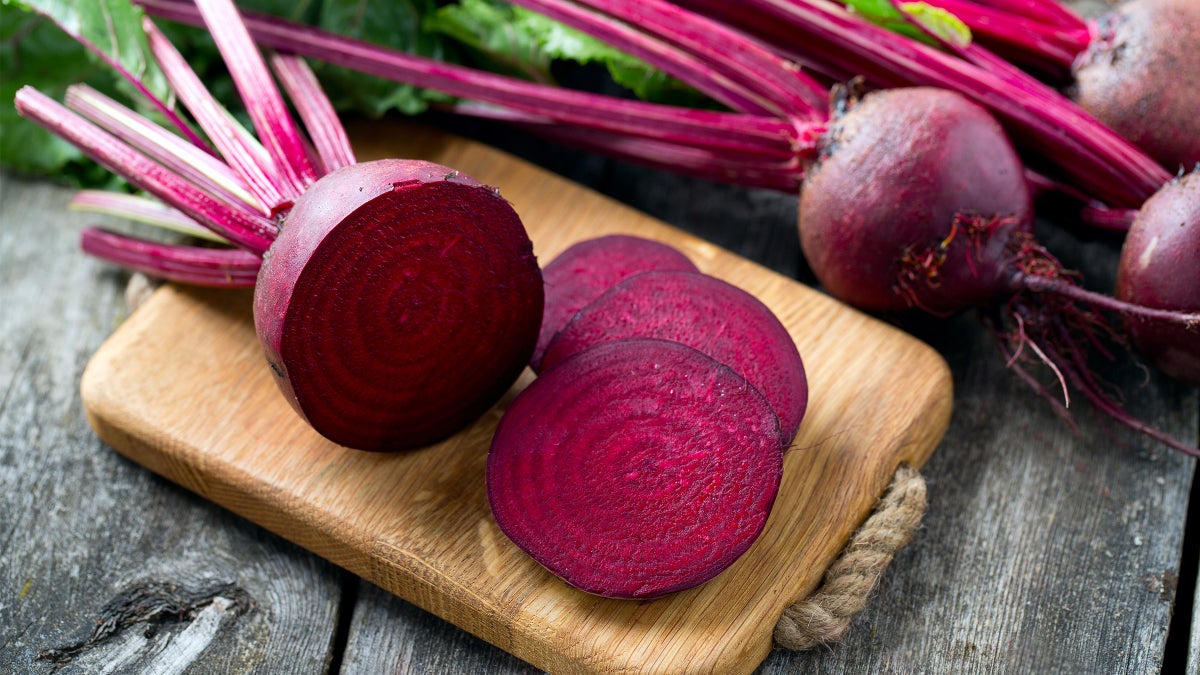 Eat More Beets for Your Heart, Brain and Endurance