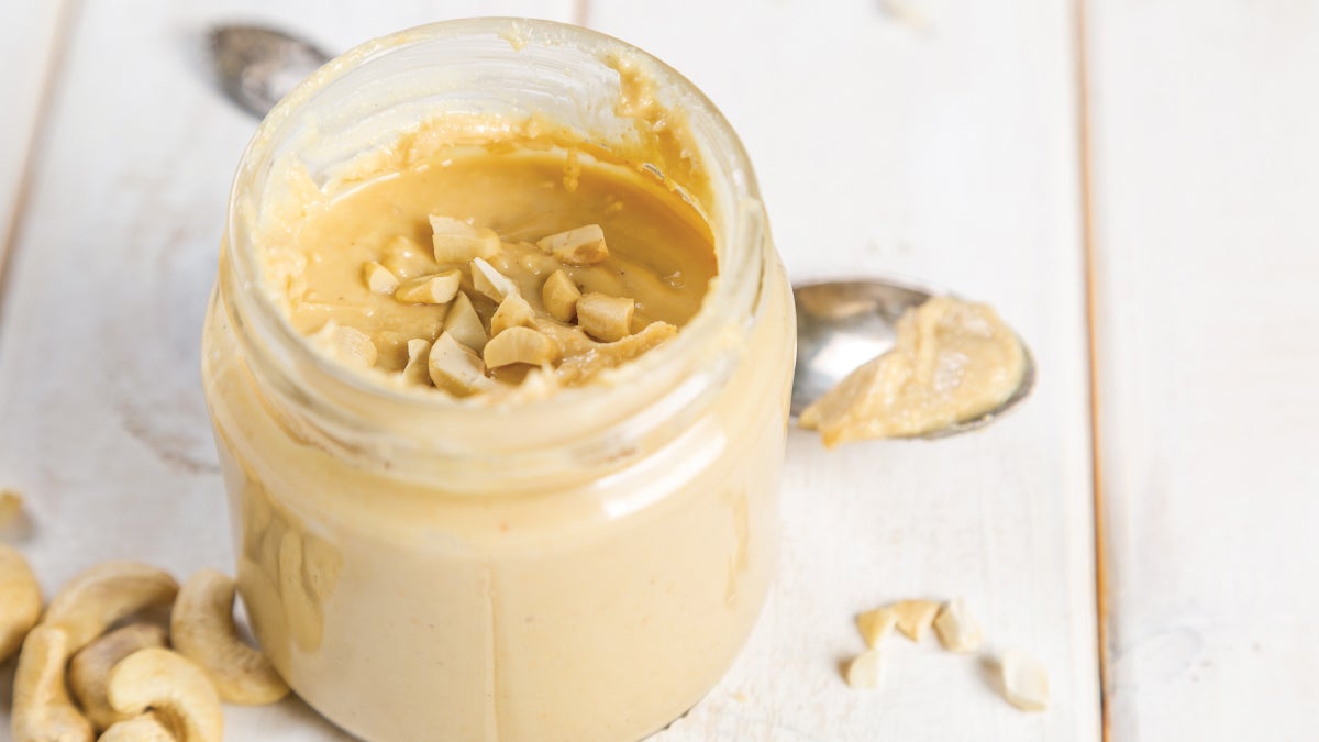 5 Unique Ways to Use Cashew Butter