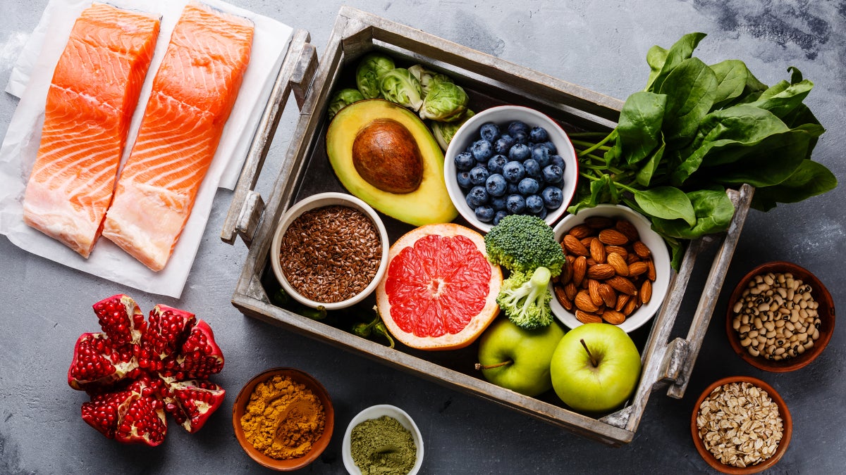 How to Eat Well for High Blood Pressure