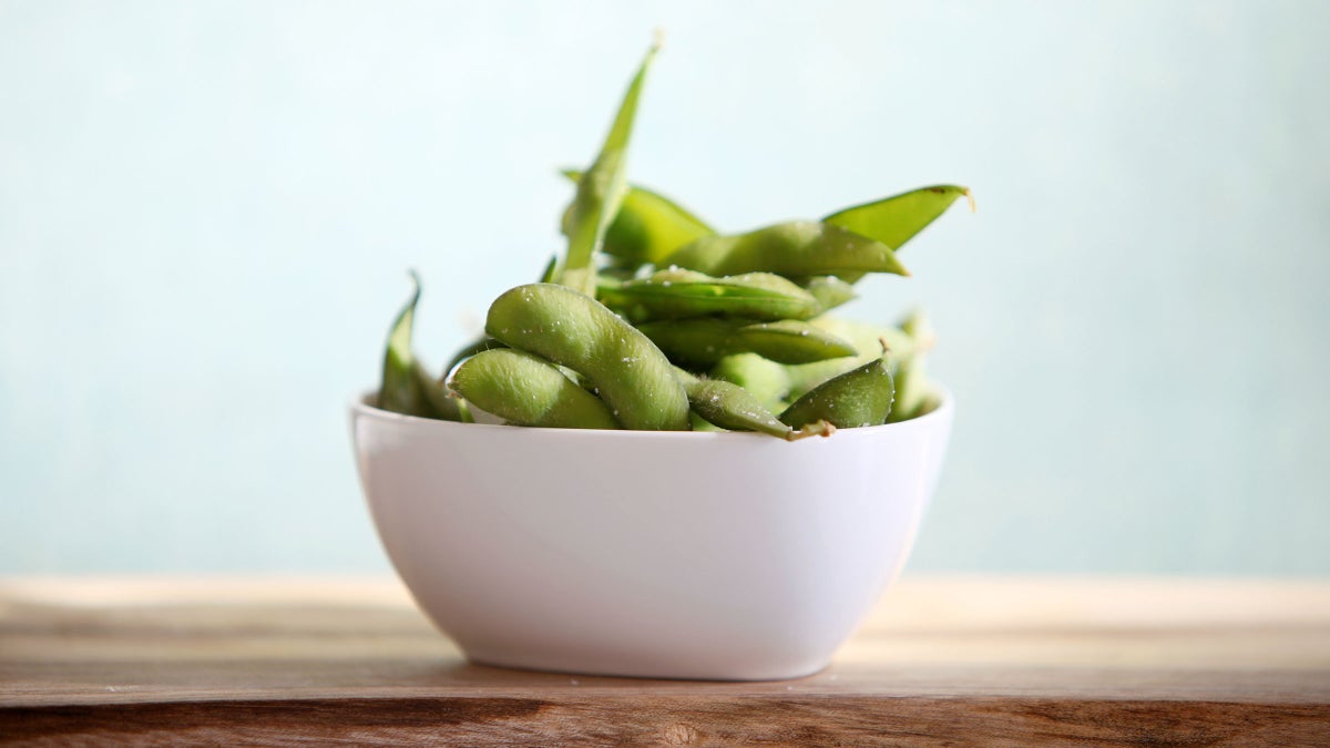 5 Fresh Edamame Ideas - a Plant-Based Protein Source