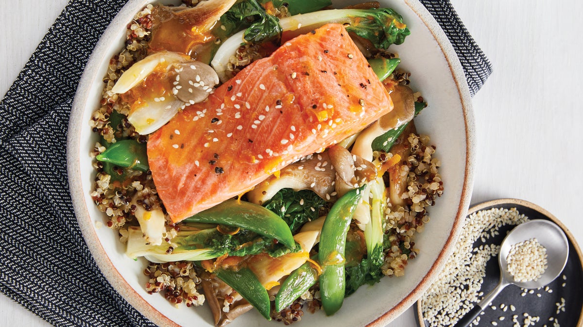 Eating for Productivity with RD Kimberly Gomer