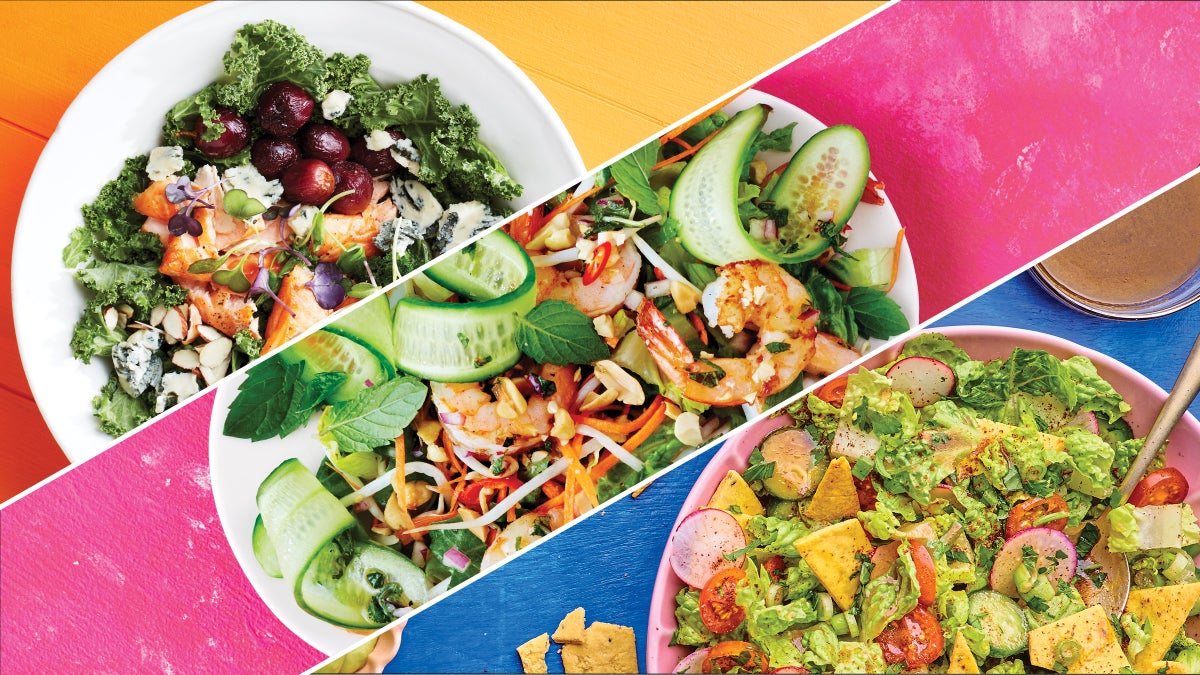 The Salad That Made This CE Editor A Convert