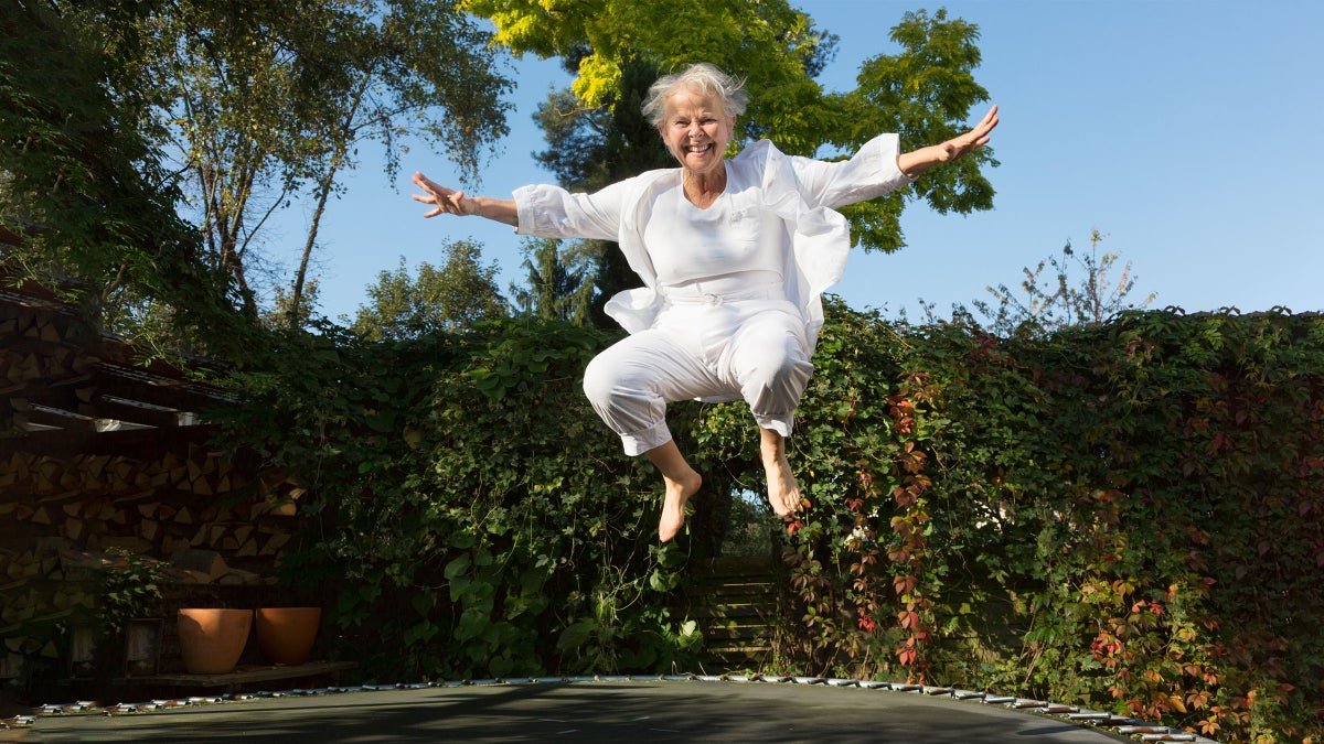 70-Year-Old Bestselling Wellness Author’s 7 New Rules for Radical Longevity