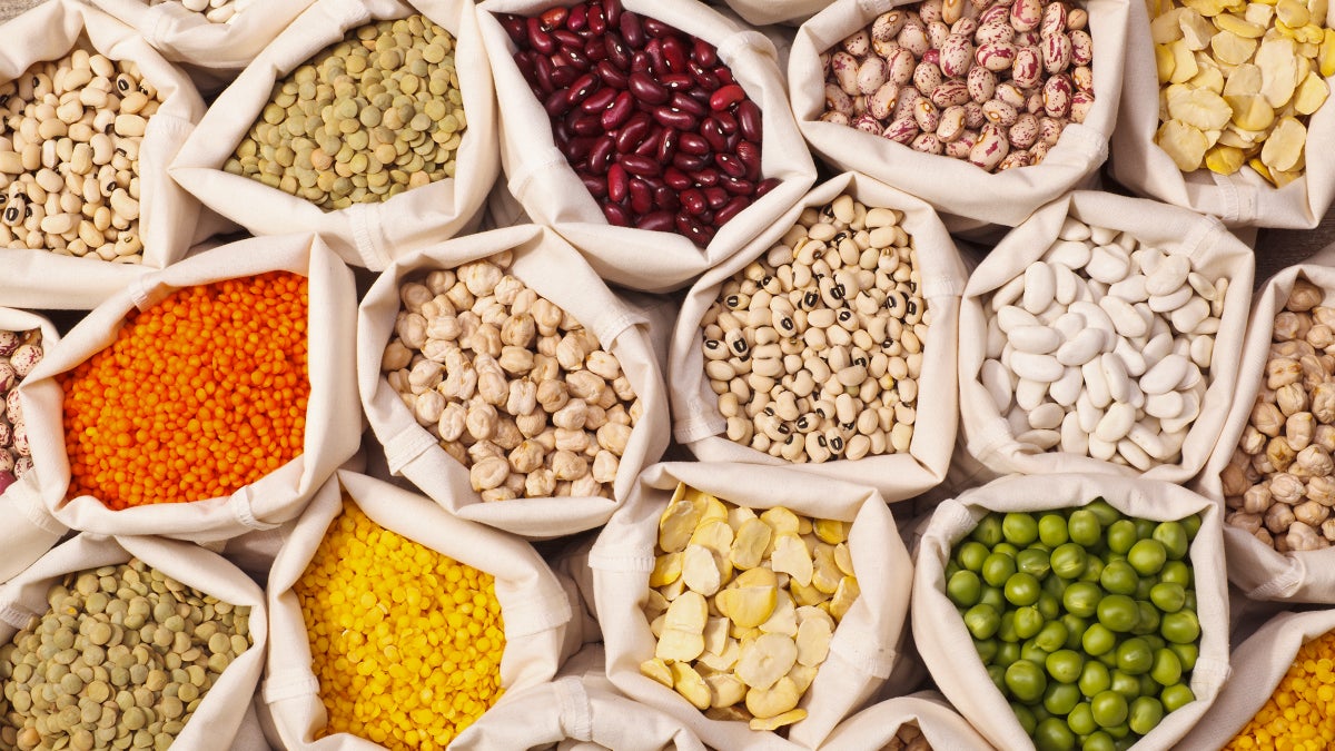 The Best Foods for the Environment