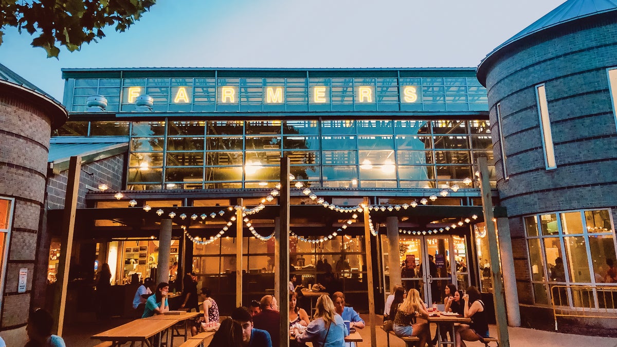 The 50 Best Farmers' Markets in the USA