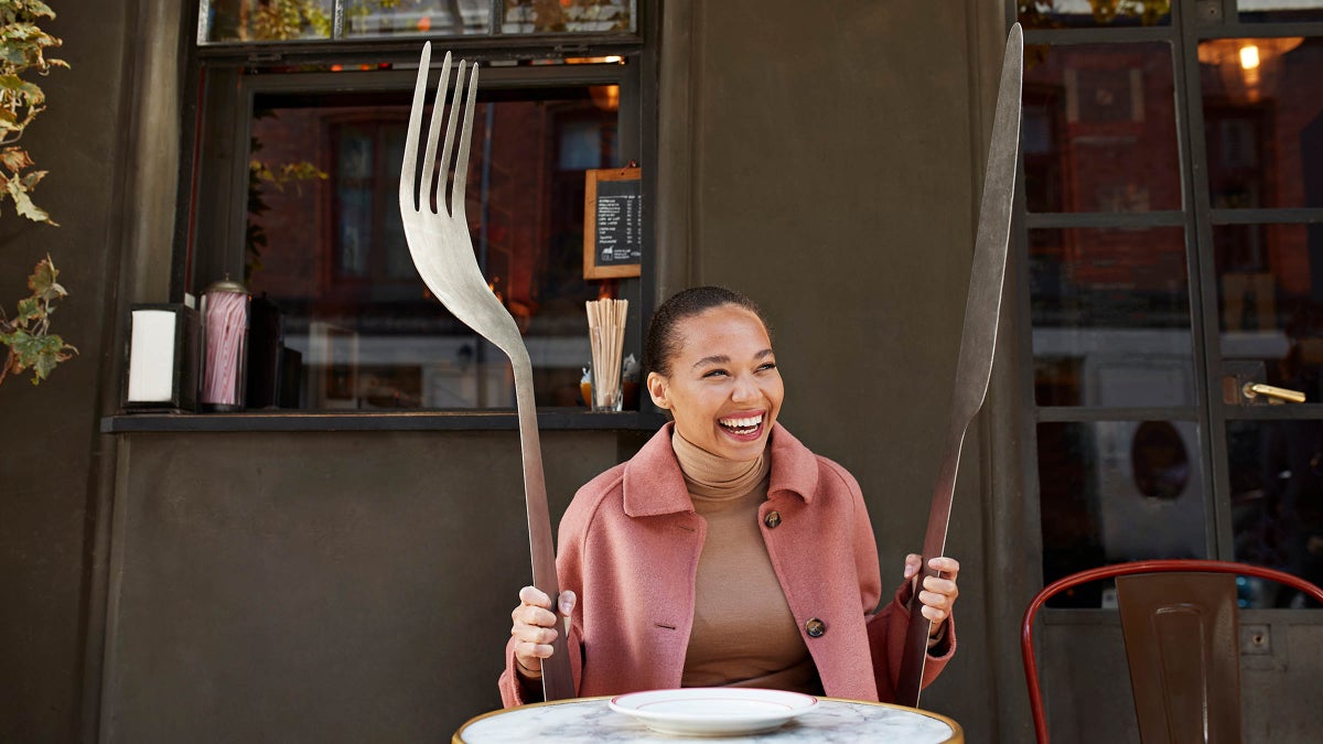 Why You’re Hungry All the Time