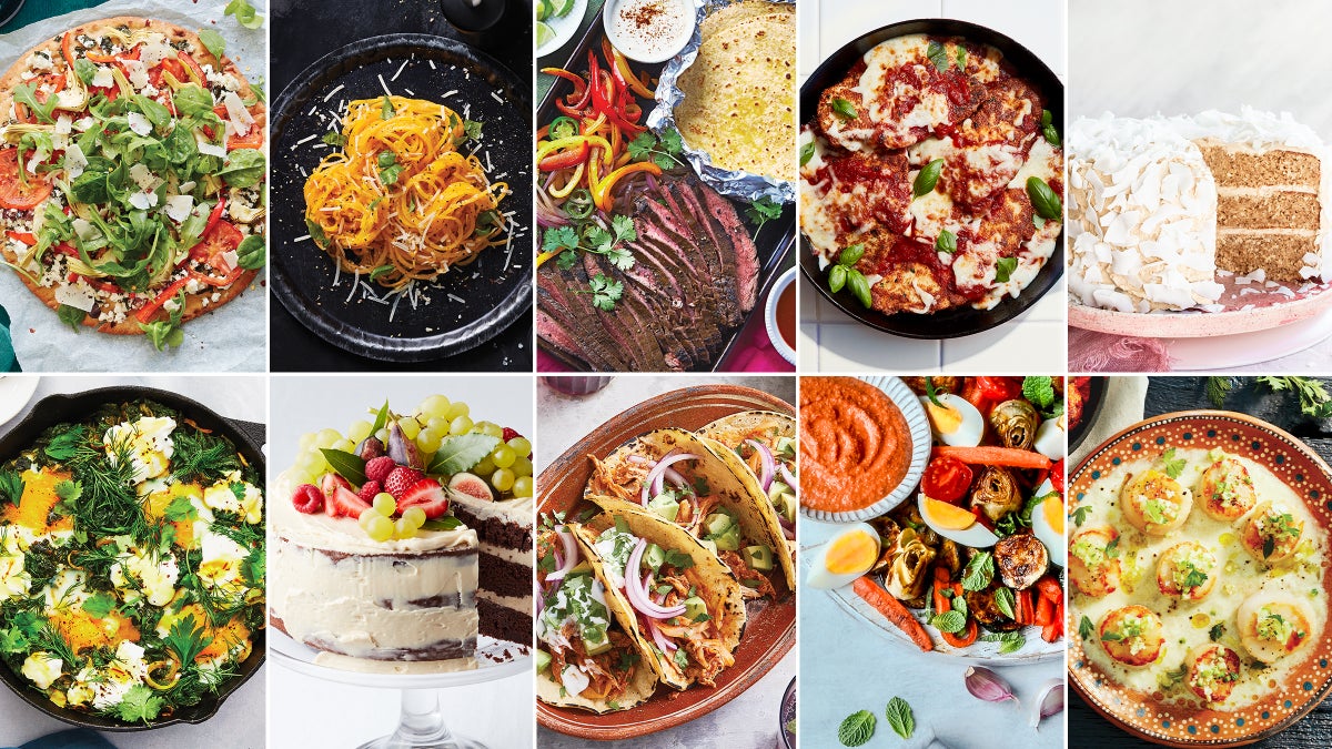 Our Mother’s Day 2021 Menu: A Meal for Every Mom