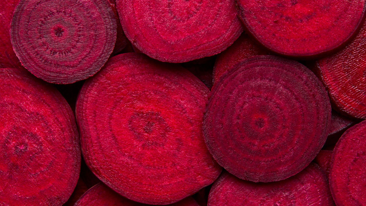 Beat Age-Related Conditions With Beets