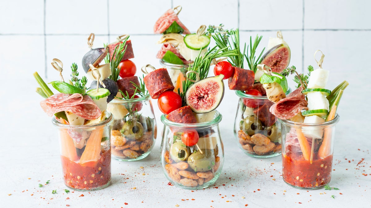 Jarcuterie: The Newest Trend in Summer Snacking