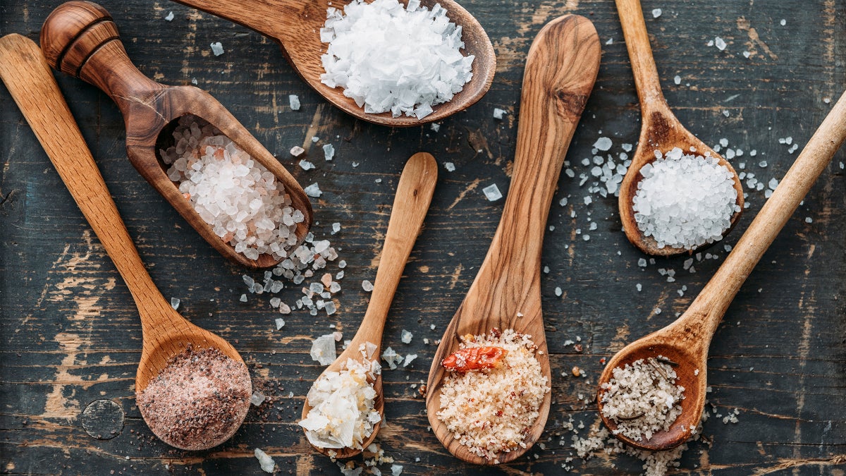 Salt At A Glance