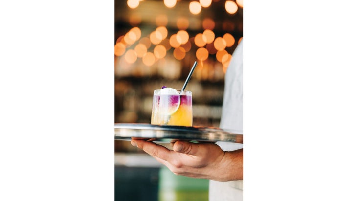 North Block's La Pasión Margarita