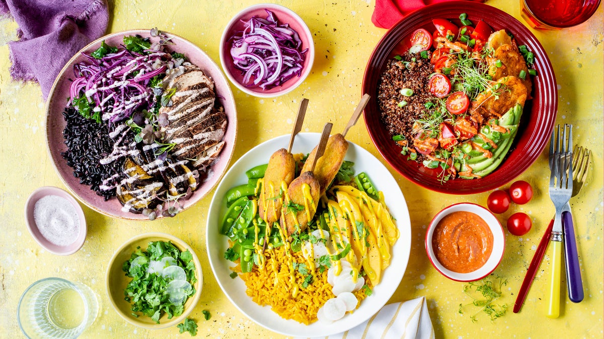 Your Cheat Sheet to Building a Better Bowl