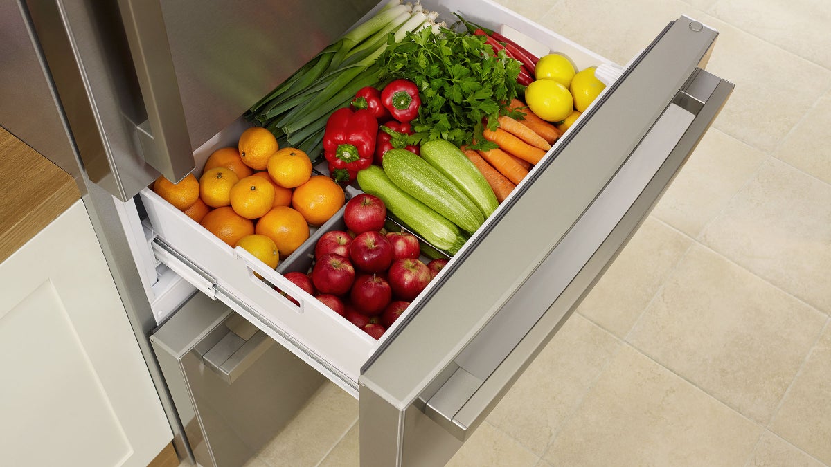 Where to Put Your Produce to Keep it Fresh
