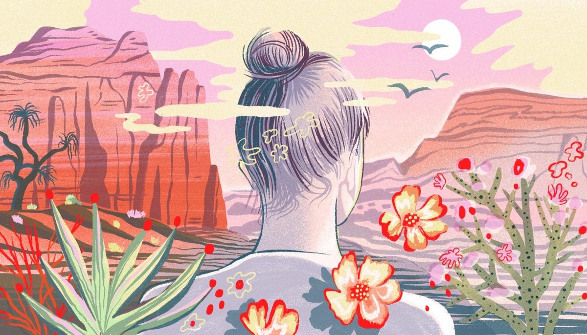 How Nature Helped Me Recover from an Eating Disorder