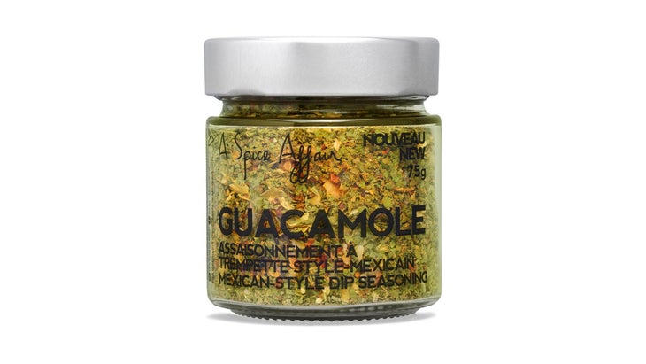 Jar of spices