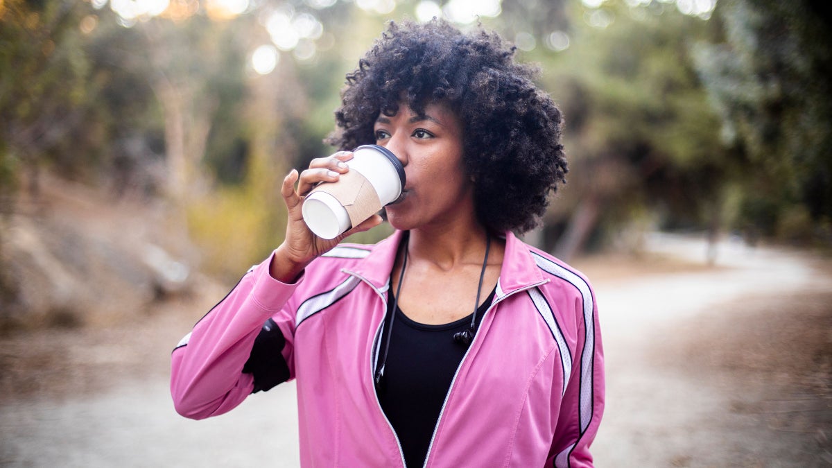 Could Drinking Coffee Help You Lose Weight?