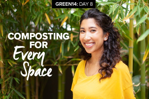 Day 8: Composting 101: Everything You Need to Know