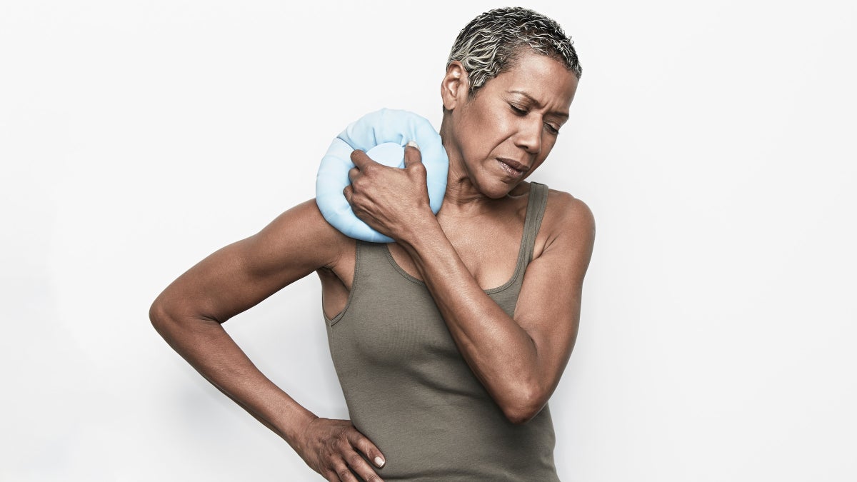 How to Eat Well for Joint Pain & Arthritis