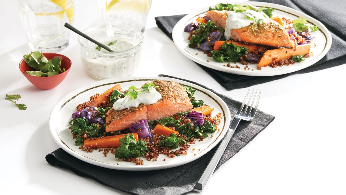 Your Asthma-Friendly Meal Plan