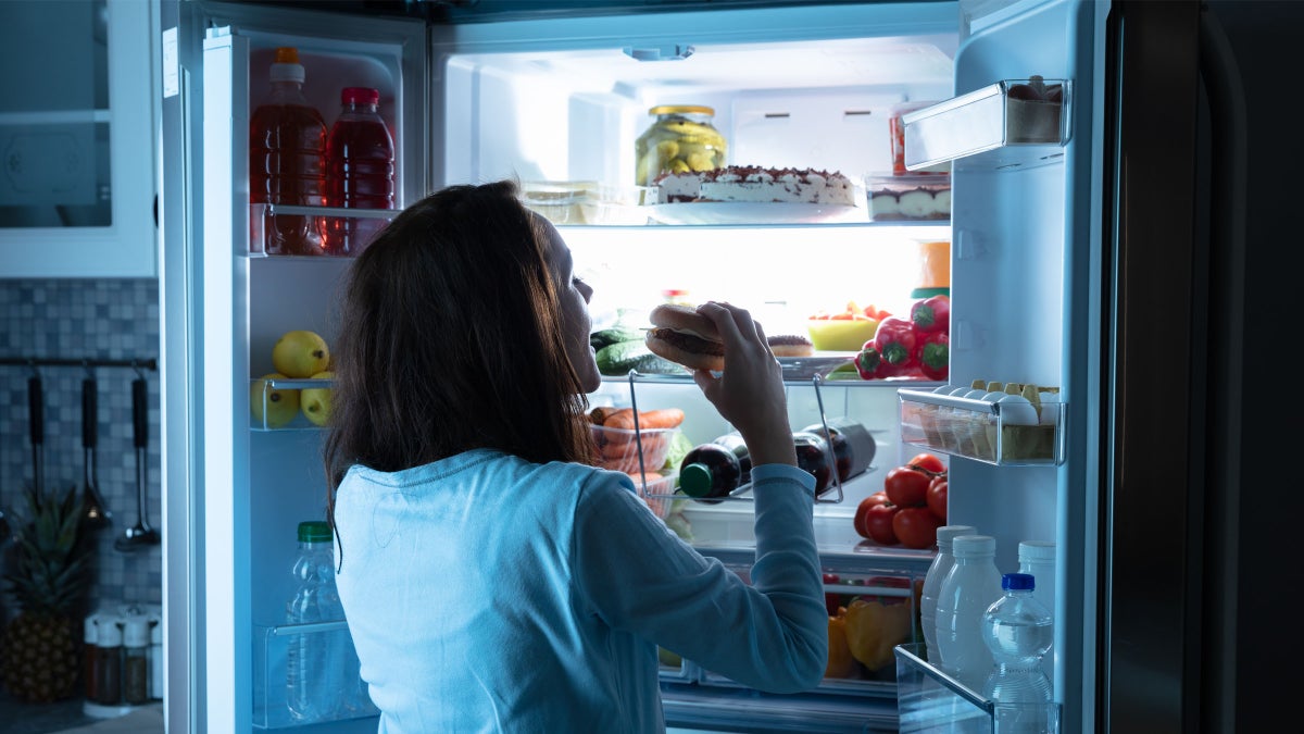 Eating Late Might Be Ruining Your Productivity