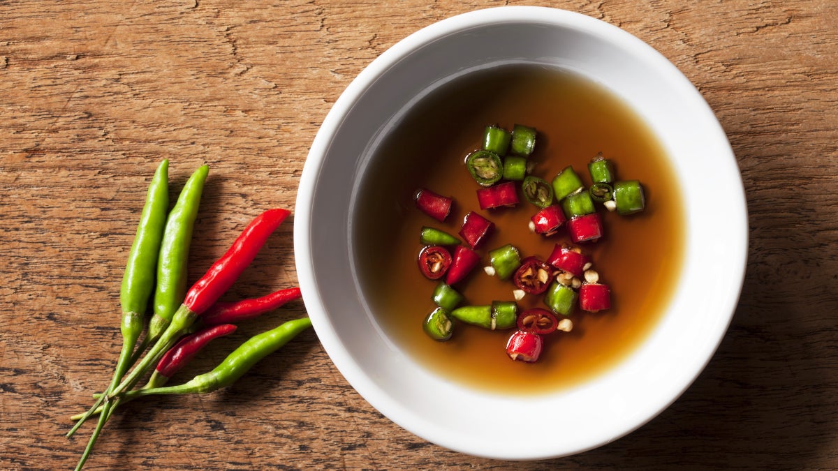 Why You Need to Keep Fish Sauce on Hand at All Times