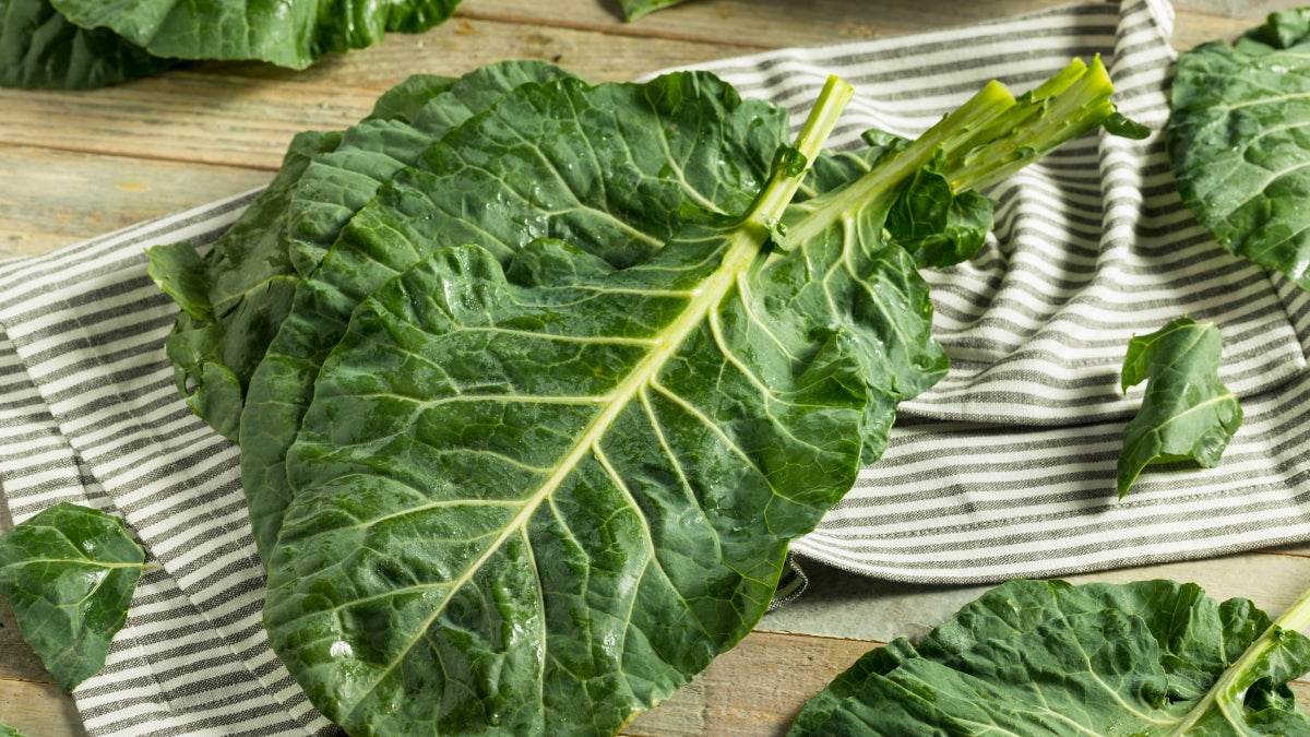 The 5 Green Veggies You Need to Eat More Often