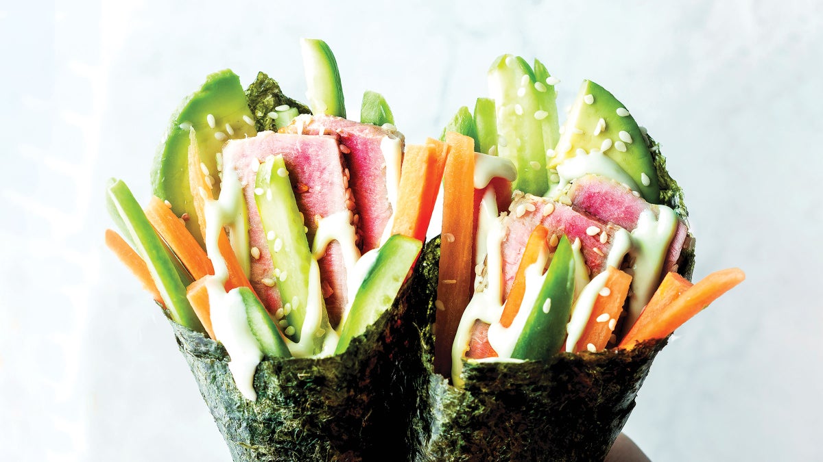 Your UTI-Prevention Meal Plan