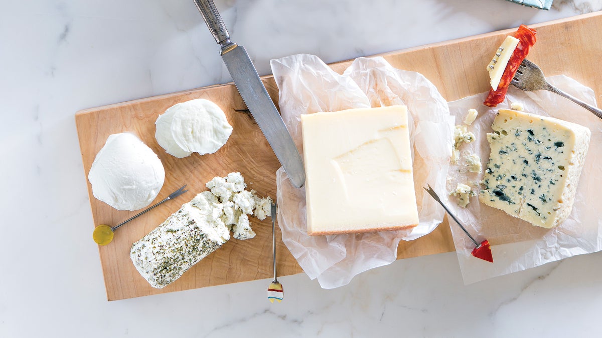 Psst: You’re Storing Your Cheese All Wrong