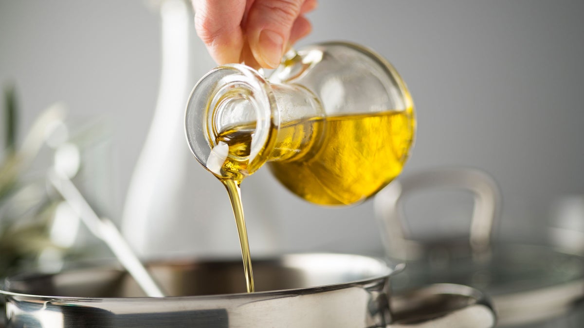 How to Choose the Right Cooking Oil