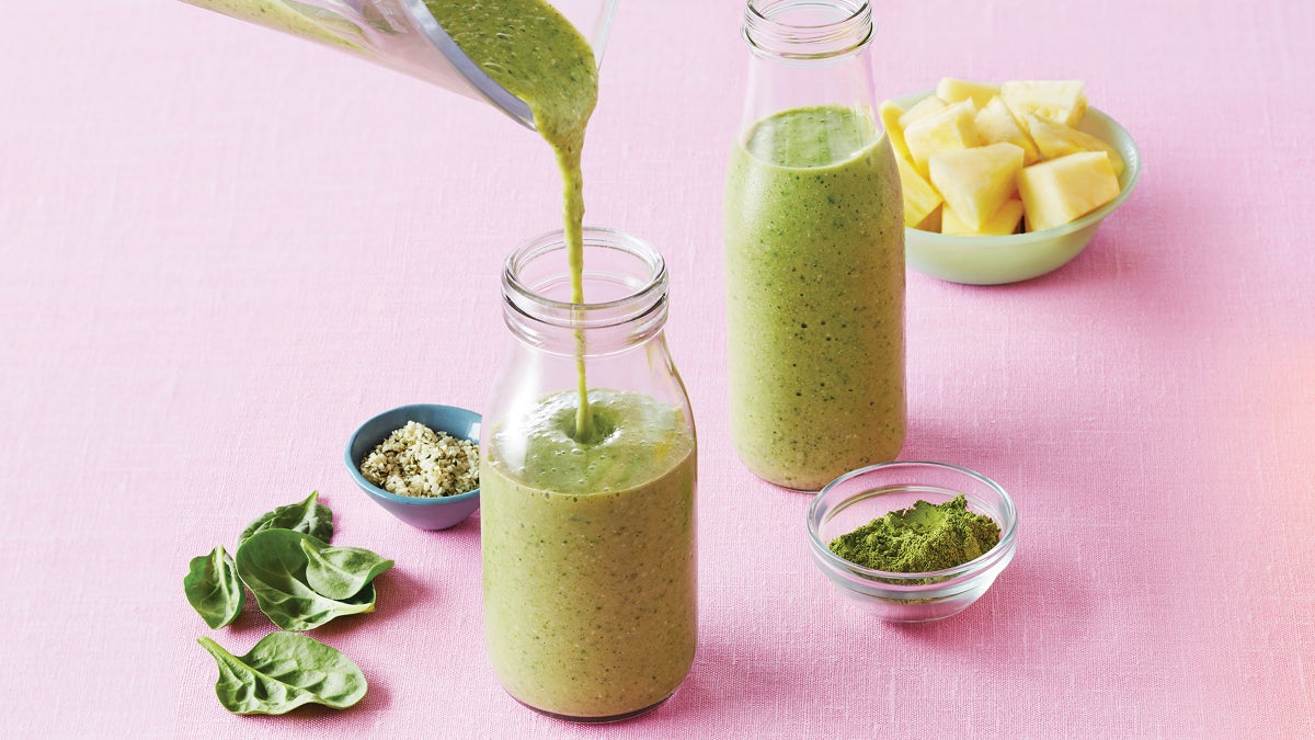 3 Surprising Smoothie Combos to Up Your Blender Game