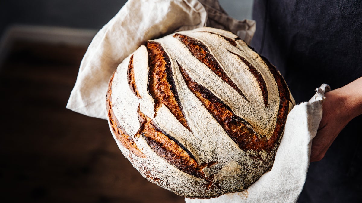 Why Sourdough is a Major Bread Winner