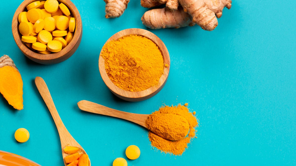 A Guide to Turmeric Supplements