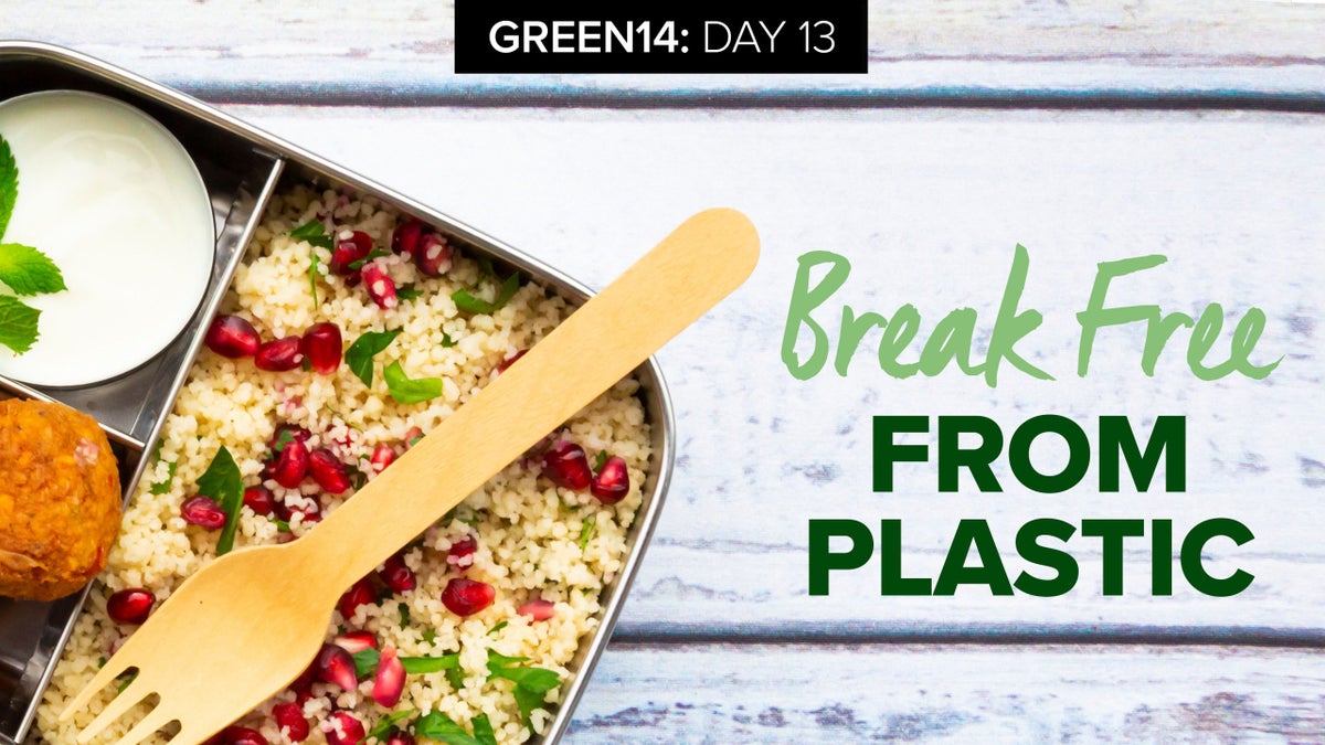 Day 13: Get Involved & Take Your Green14 Efforts Beyond Yourself!