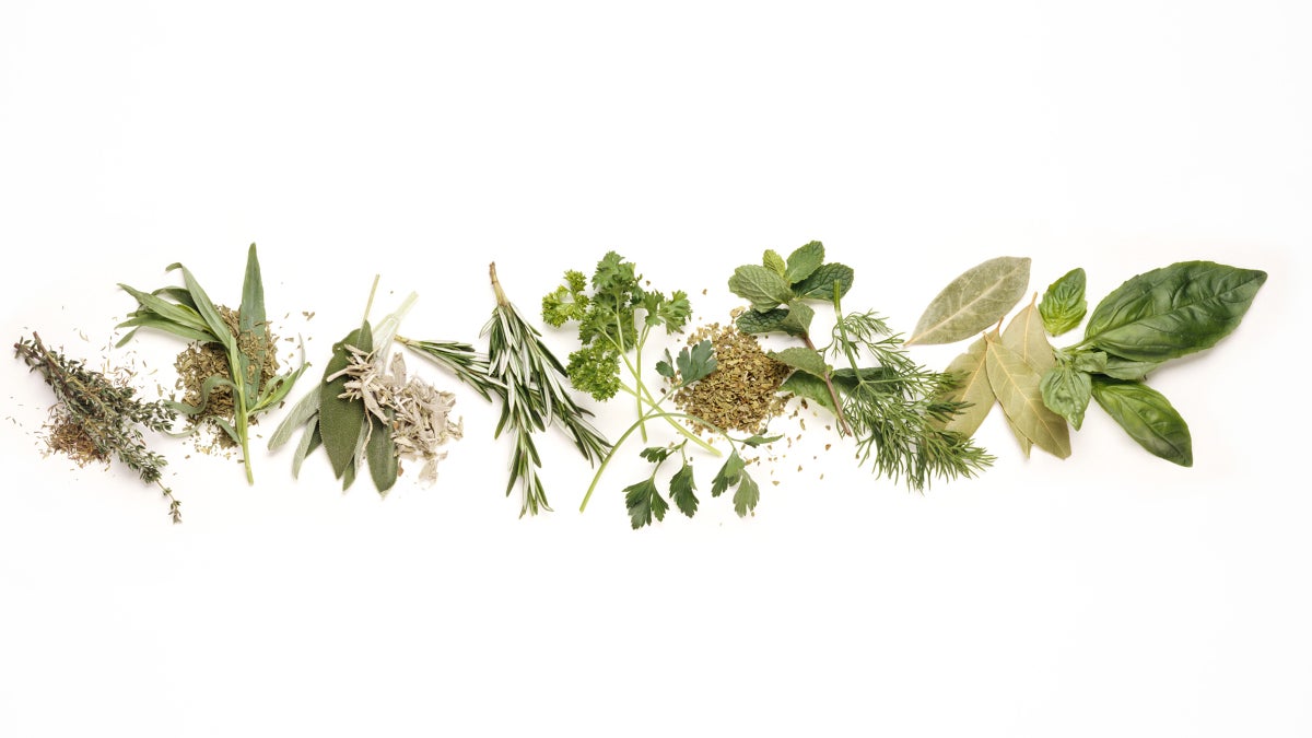 Confused About When to Use Fresh Herbs Versus Dried?