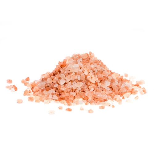Himalayan pink salt