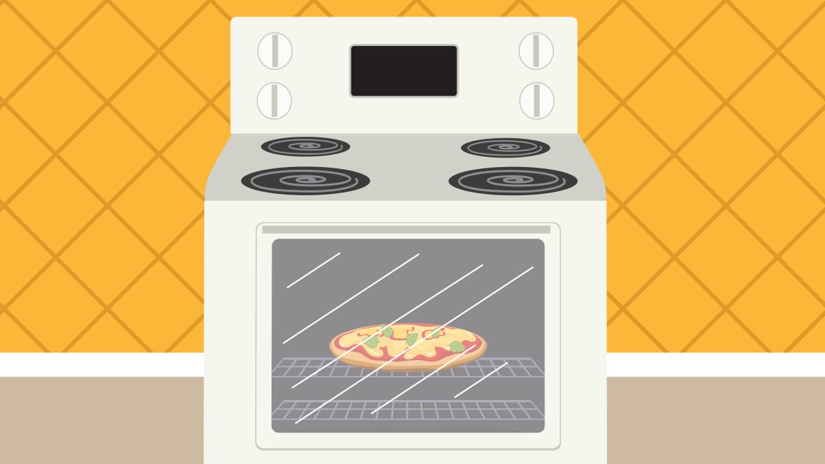We Were Today Years Old When We Learned We've Been Using Our Oven Racks Wrong