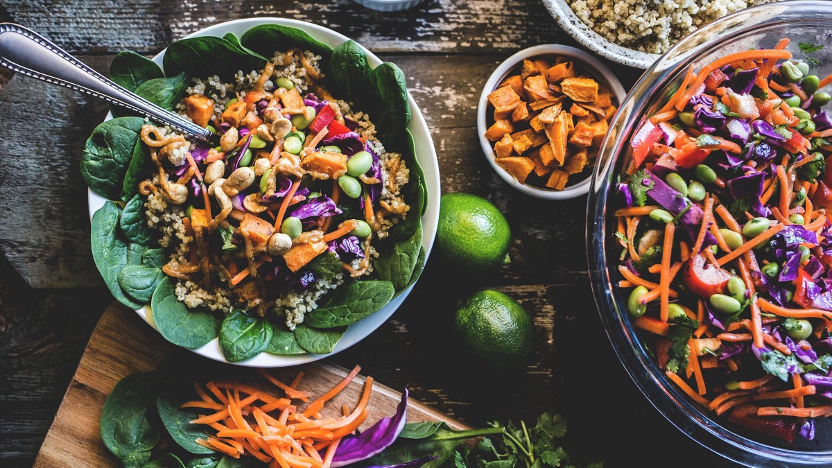 Plant-Based, Vegan and Vegetarian: What's the Difference?