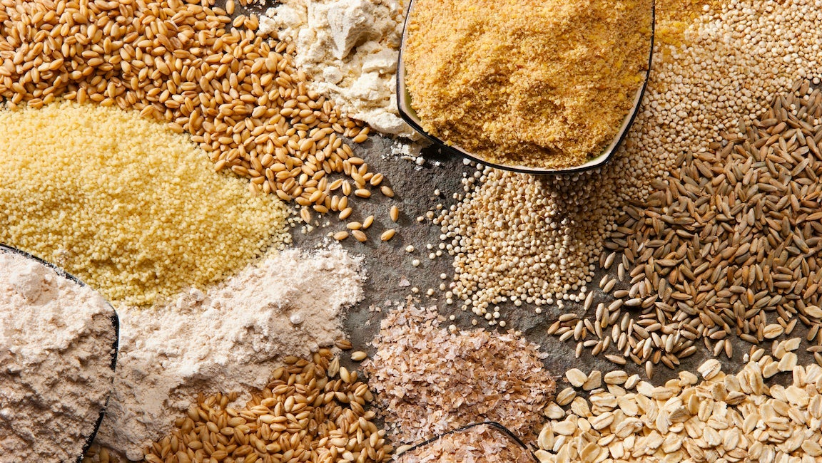 3 Whole Grains You Should Be Eating but (Probably) Aren’t