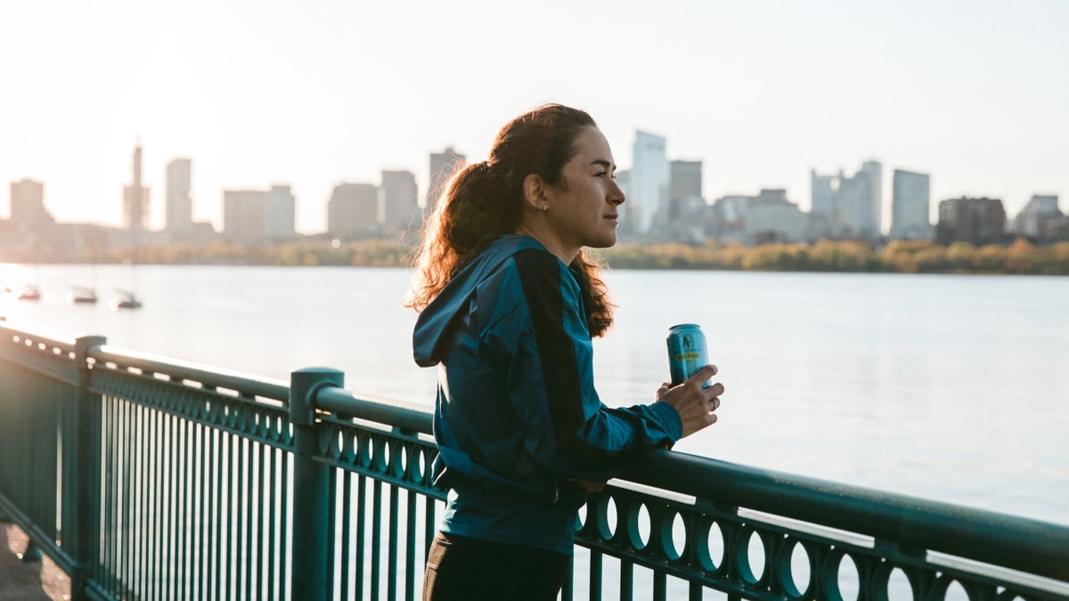 The Athlete's Guide to Sober October