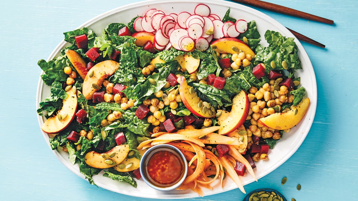 Can Your Diet Really Help Fight Nonalcoholic Fatty Liver Disease?